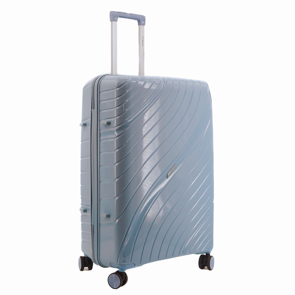 FAMILY. TROLLEY DA STIVA L " SKY BLUE"