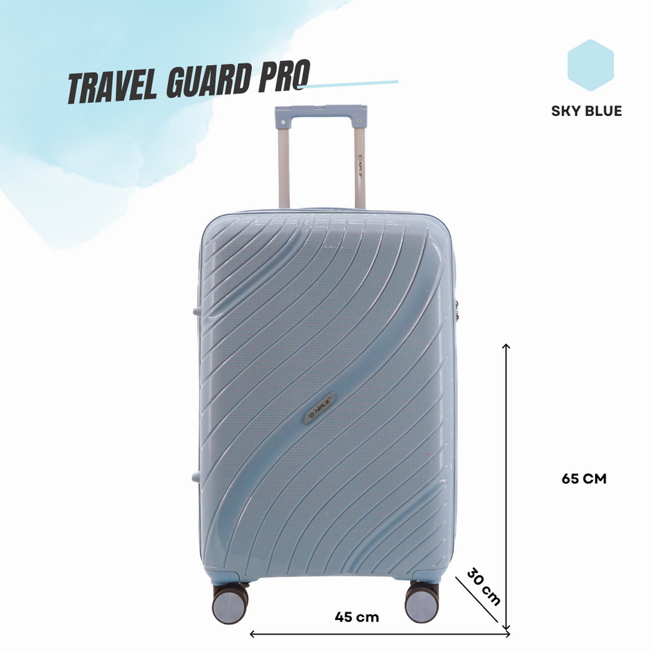 HAND LUGGAGE S TURQUOISE