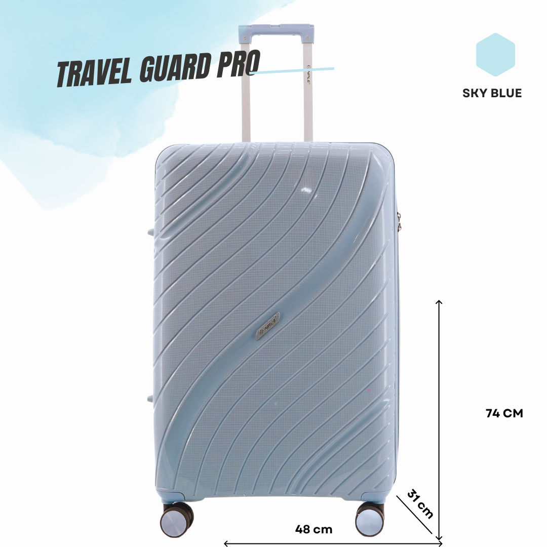 HAND LUGGAGE S TURQUOISE