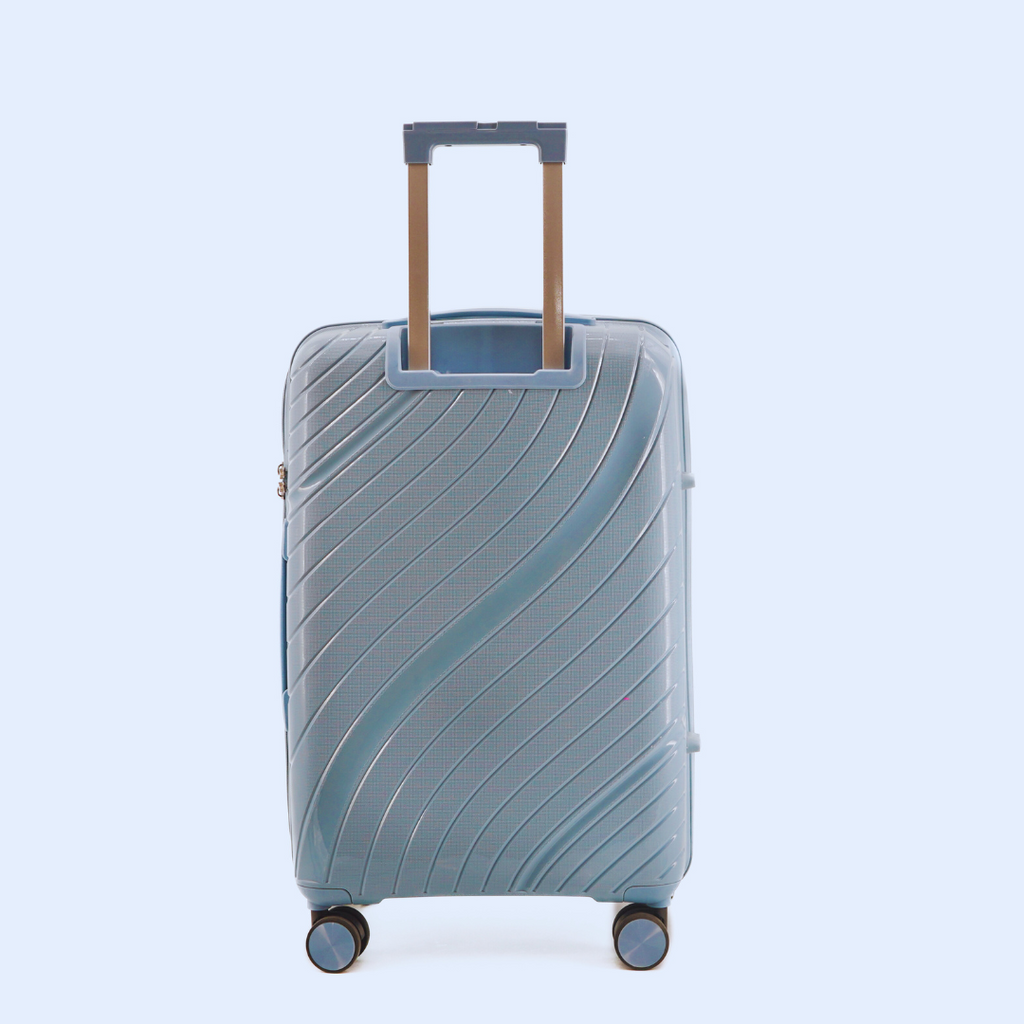 FAMILY. TROLLEY DA STIVA M " SKY BLUE"