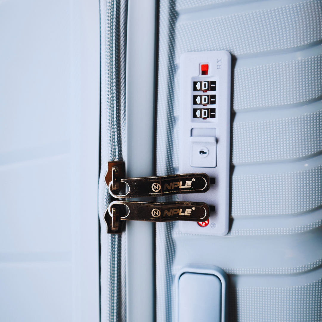 HAND LUGGAGE S TURQUOISE