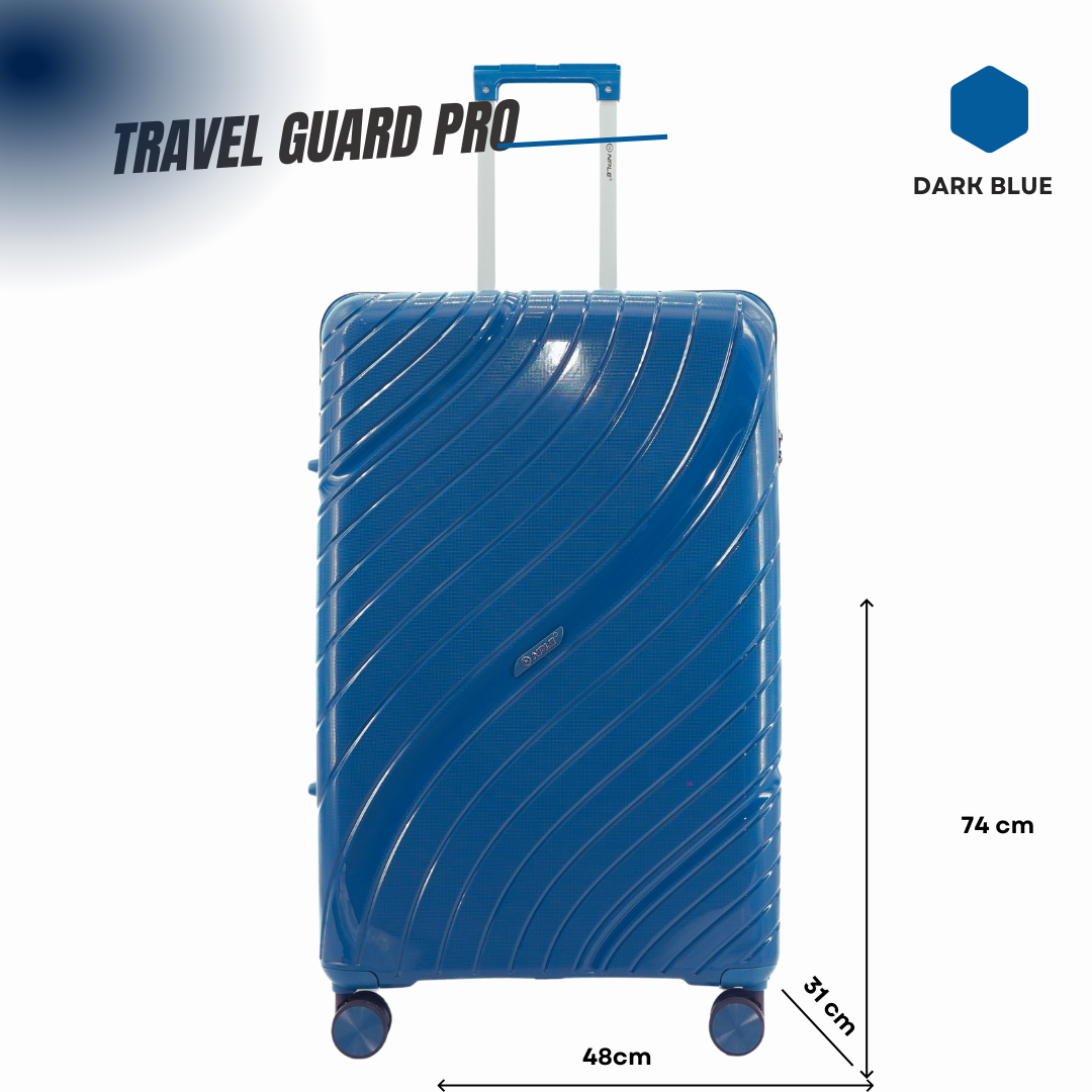 HAND LUGGAGE S TURQUOISE