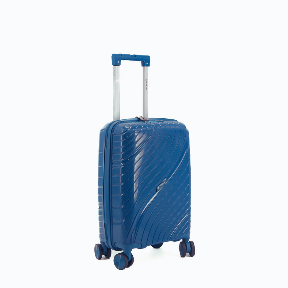 FAMILY. BAGAGLIO A MANO XS " DARK BLUE "