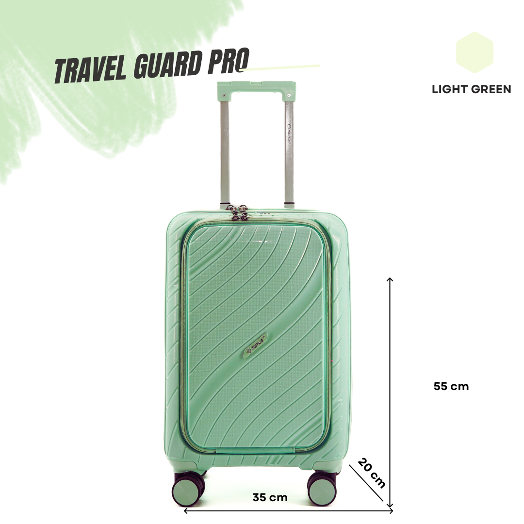 FAMILY. BAGAGLIO A MANO S " LIGHT GREEN" PORTA PC