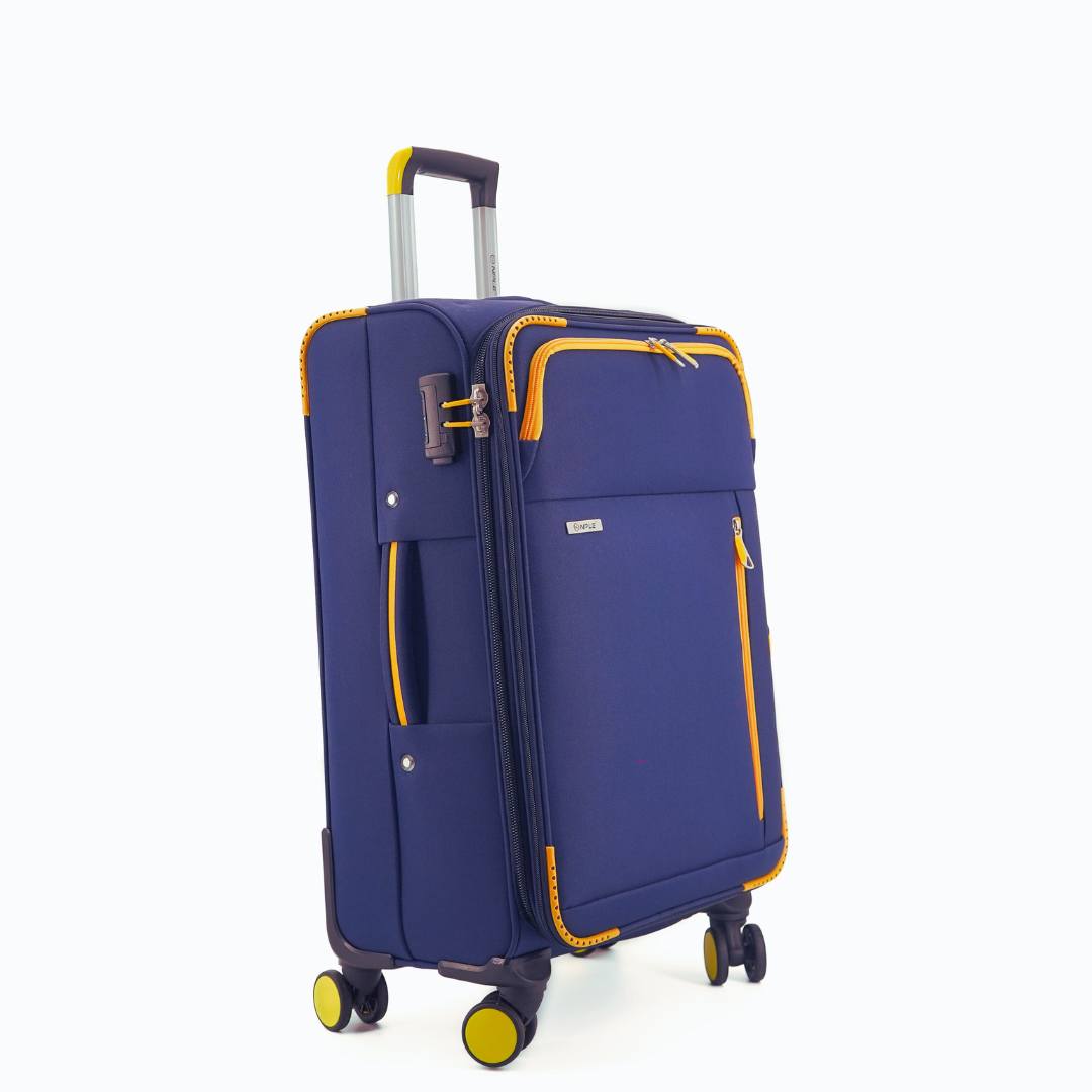 VALIGIA DA STIVA M TESSUTO TEXTURE COLLECTION