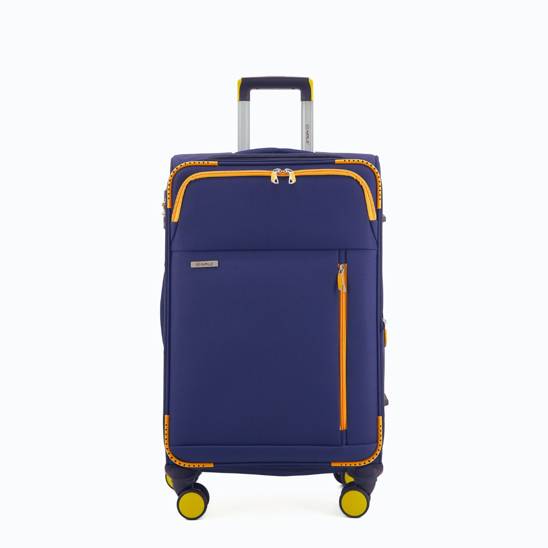 VALIGIA DA STIVA M TESSUTO TEXTURE COLLECTION