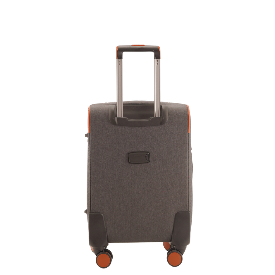 HAND LUGGAGE S TURQUOISE