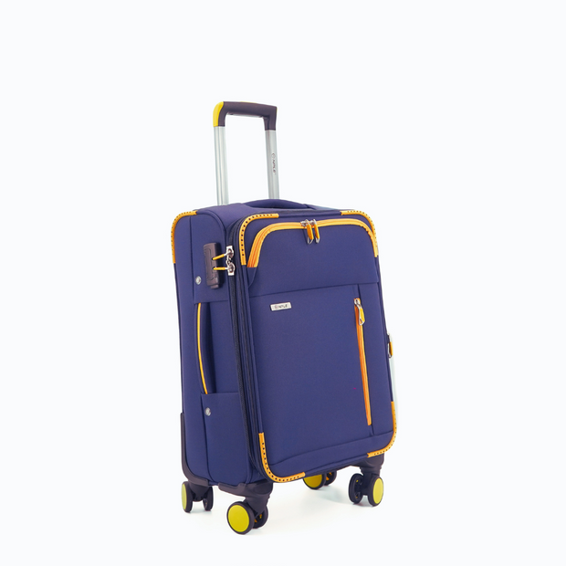 HAND LUGGAGE S TURQUOISE