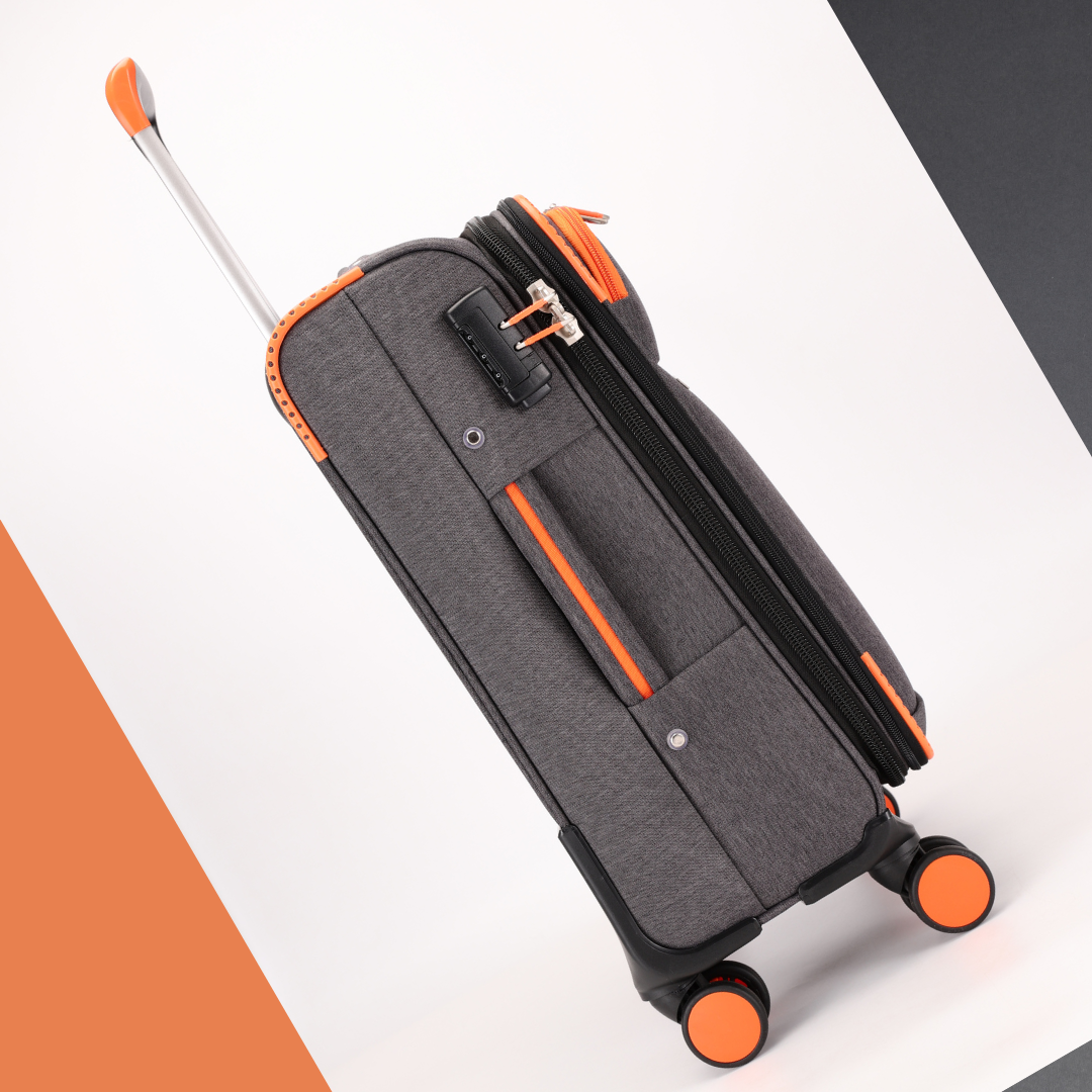 HAND LUGGAGE S TURQUOISE