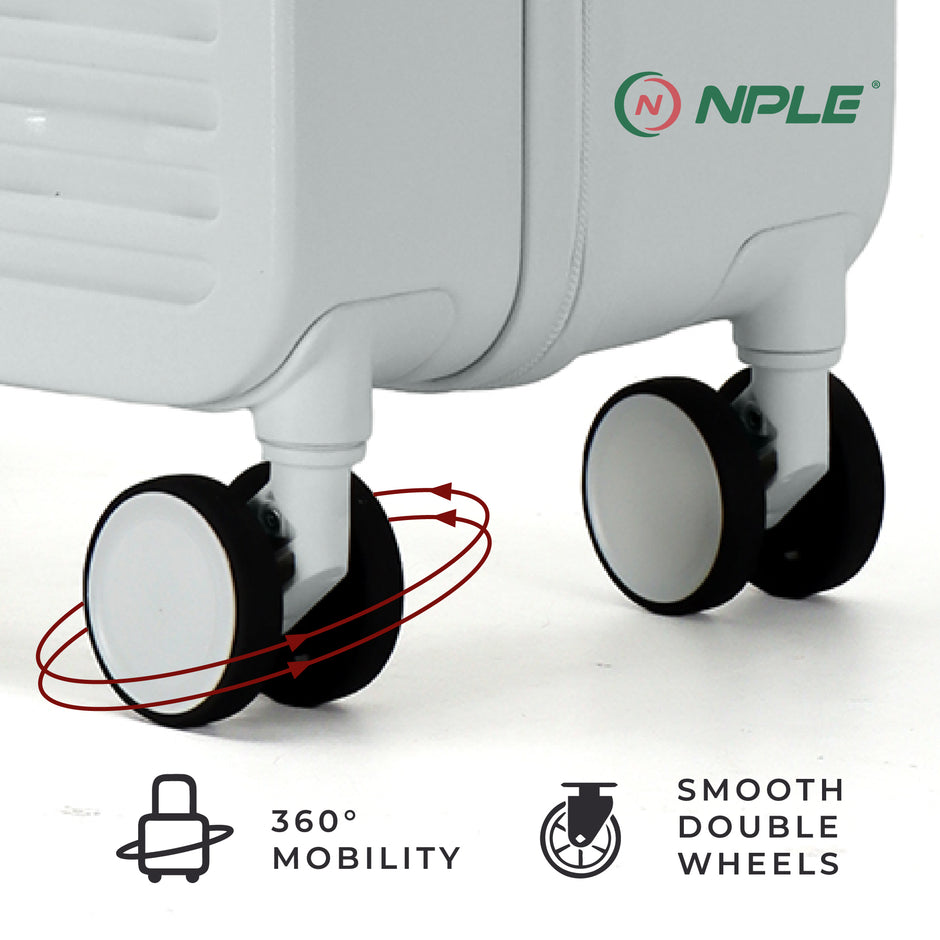 JUEGO MALETA COSTERA 20