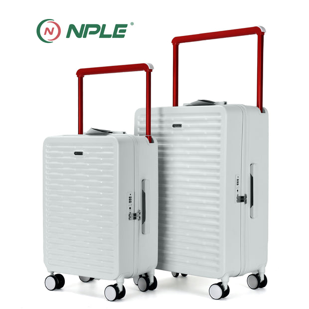 JUEGO MALETA COSTERA 20"24"