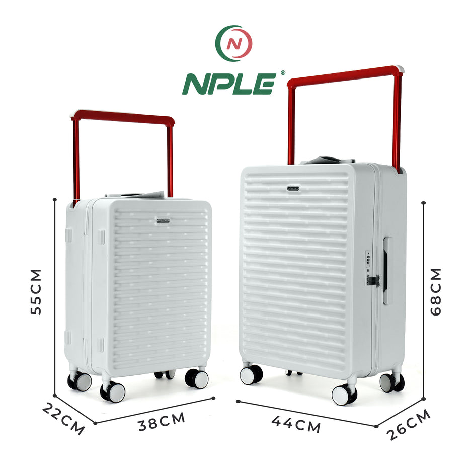 CITY. VALIGIA COSTIERA bagaglio a mano