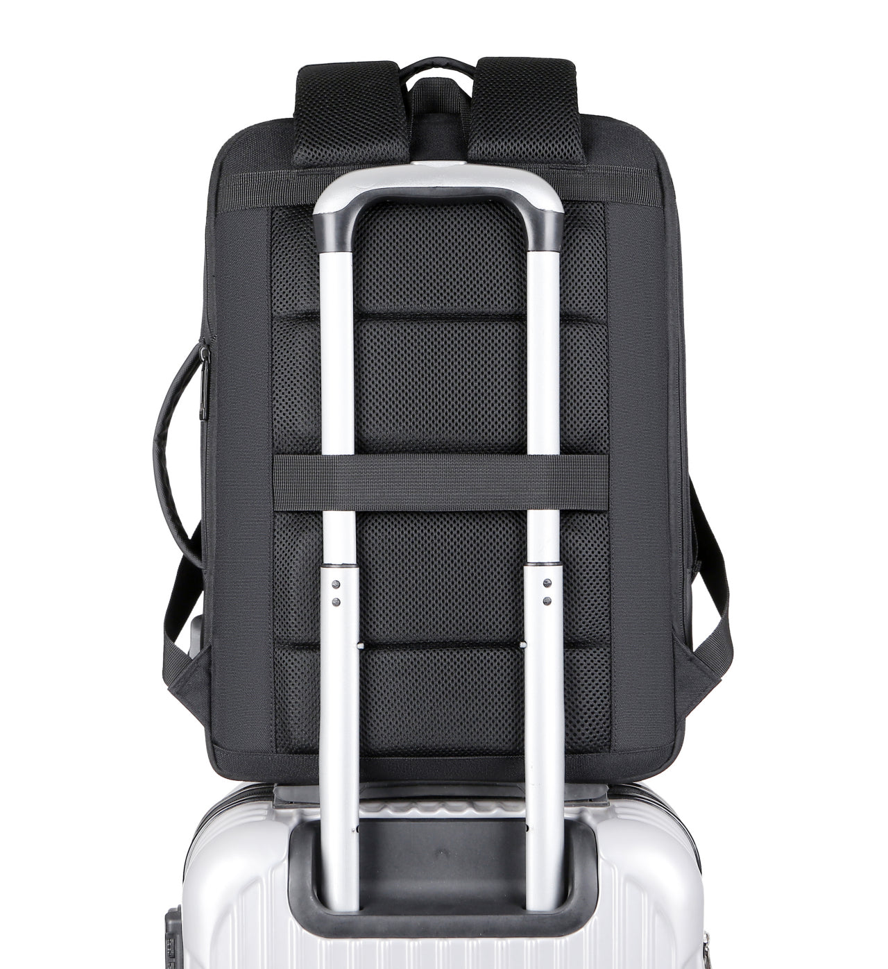 EXPANDABLE TRAVEL BACKPACK (EASYJET) 