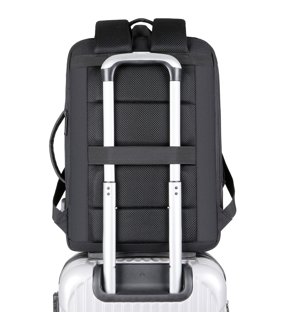 EXPANDABLE TRAVEL BACKPACK (EASYJET) 