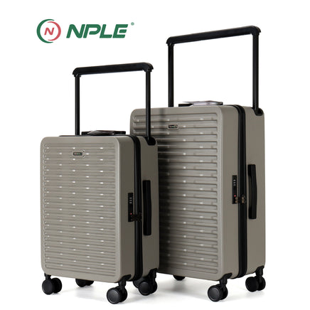 CITY. SET DI VALIGIE MILANO 20"24"