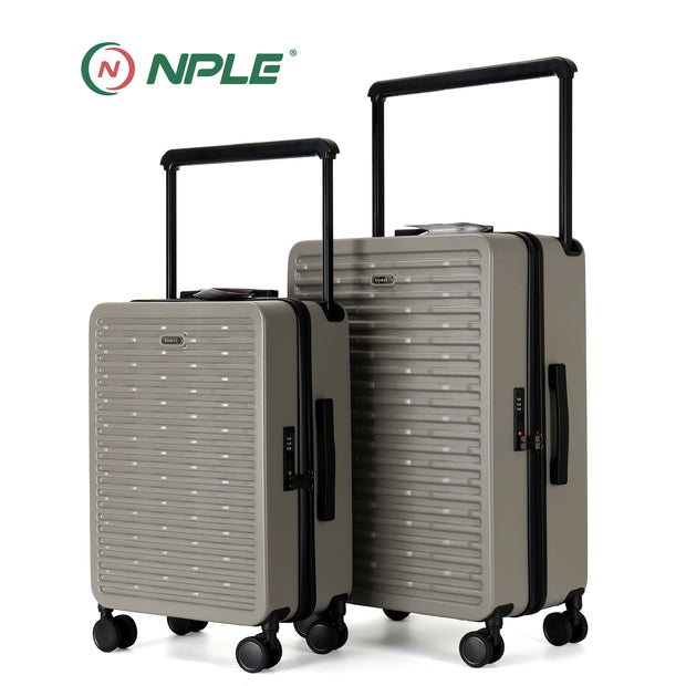 JUEGO DE MALETAS MILANO 20"24"