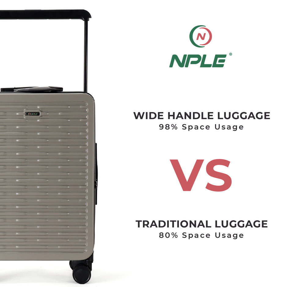 SET OF SUITCASES MILANO 20