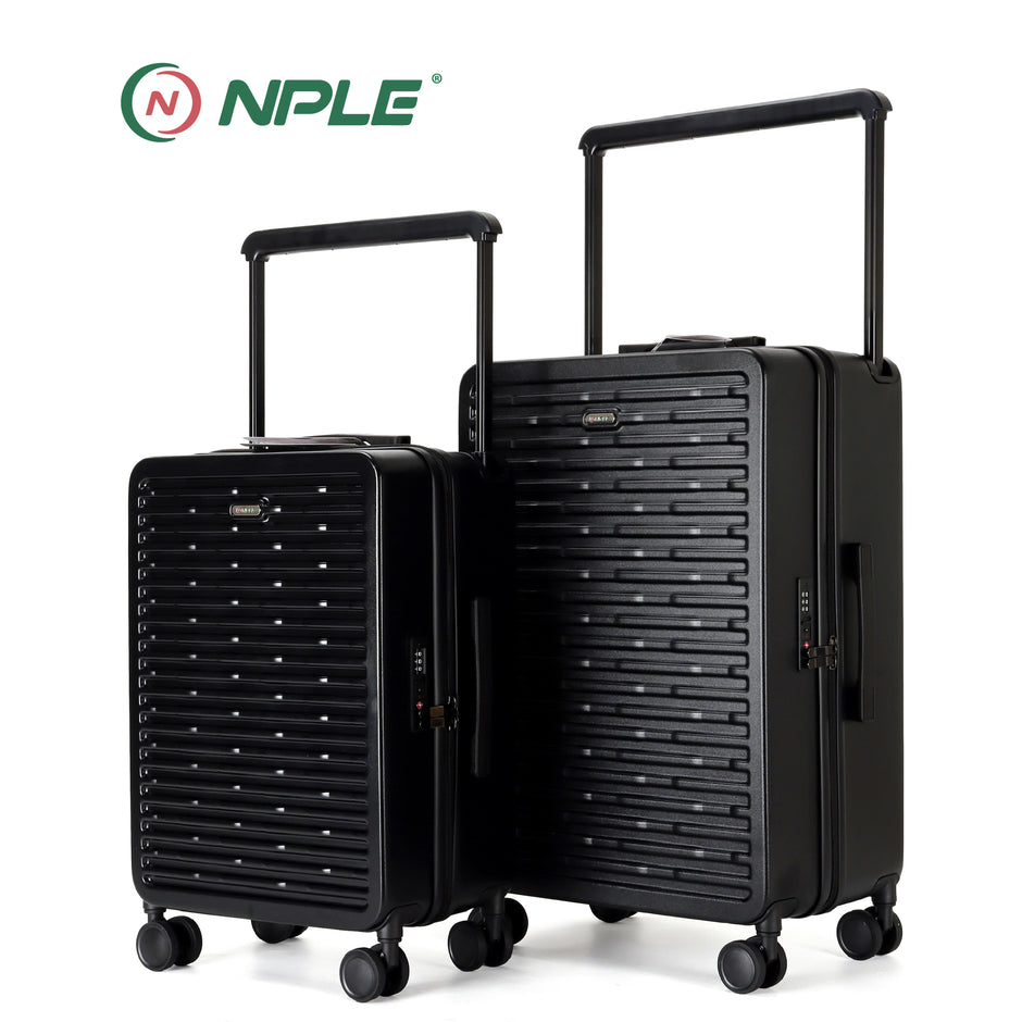 NEW YORK 20"24" SUITCASE SET 