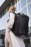 Nomad. Zaino da viaggio 2in1 Black