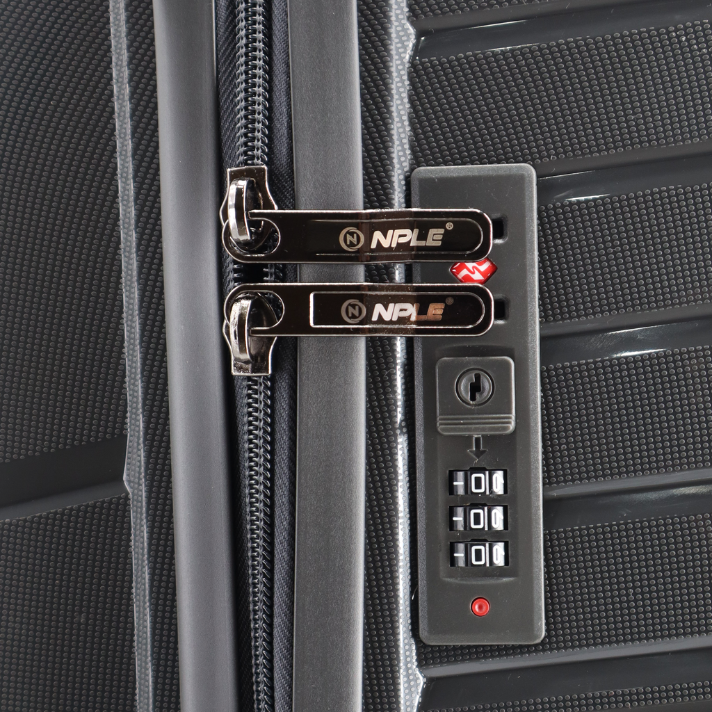 FAMILY. TROLLEY DA STIVA L "DARK GREY"