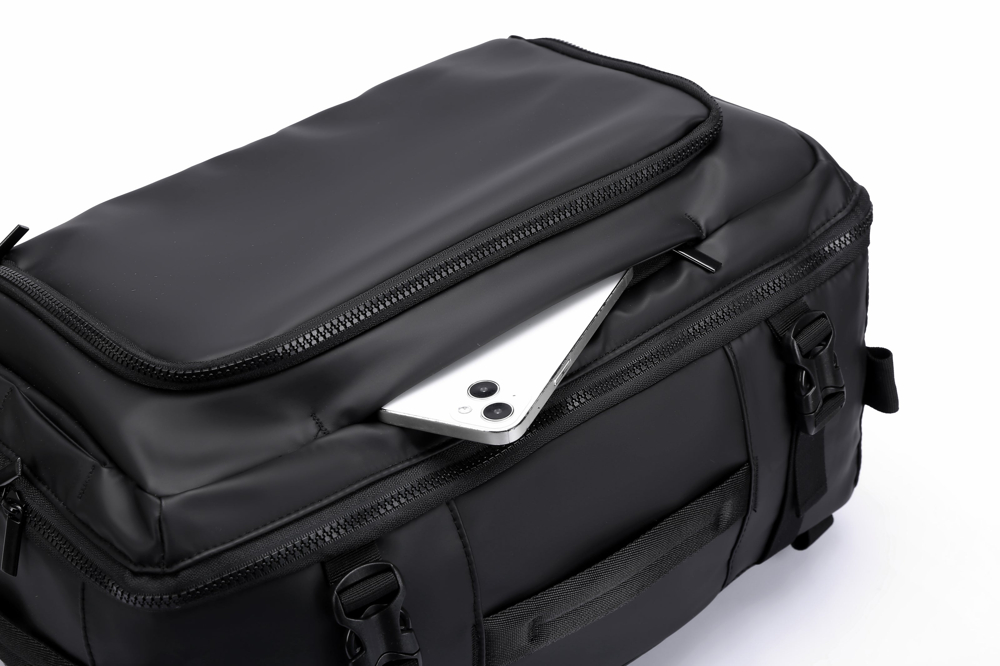 Nomad. Zaino da viaggio 2in1 Black