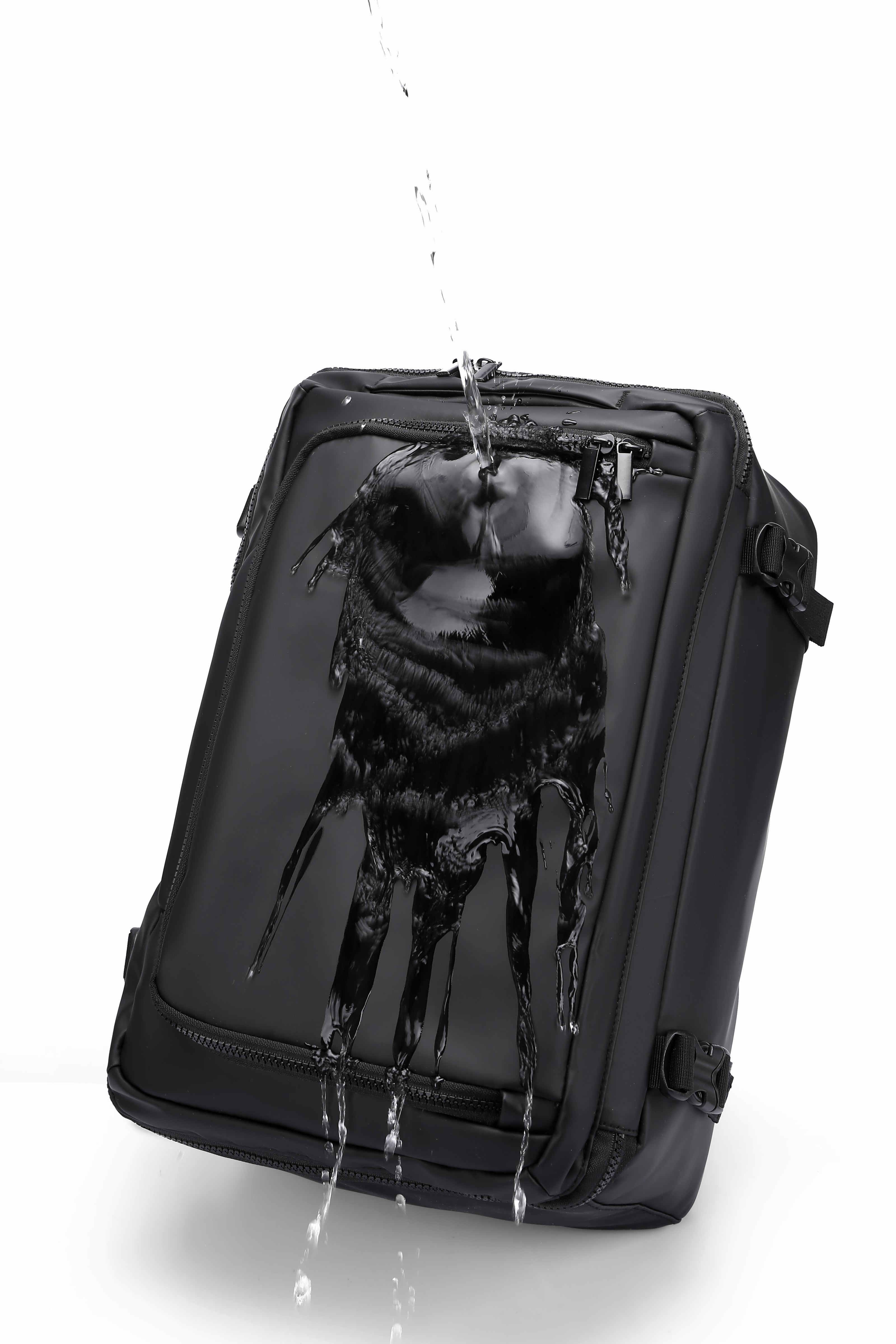 Nomad. Zaino da viaggio 2in1 Black