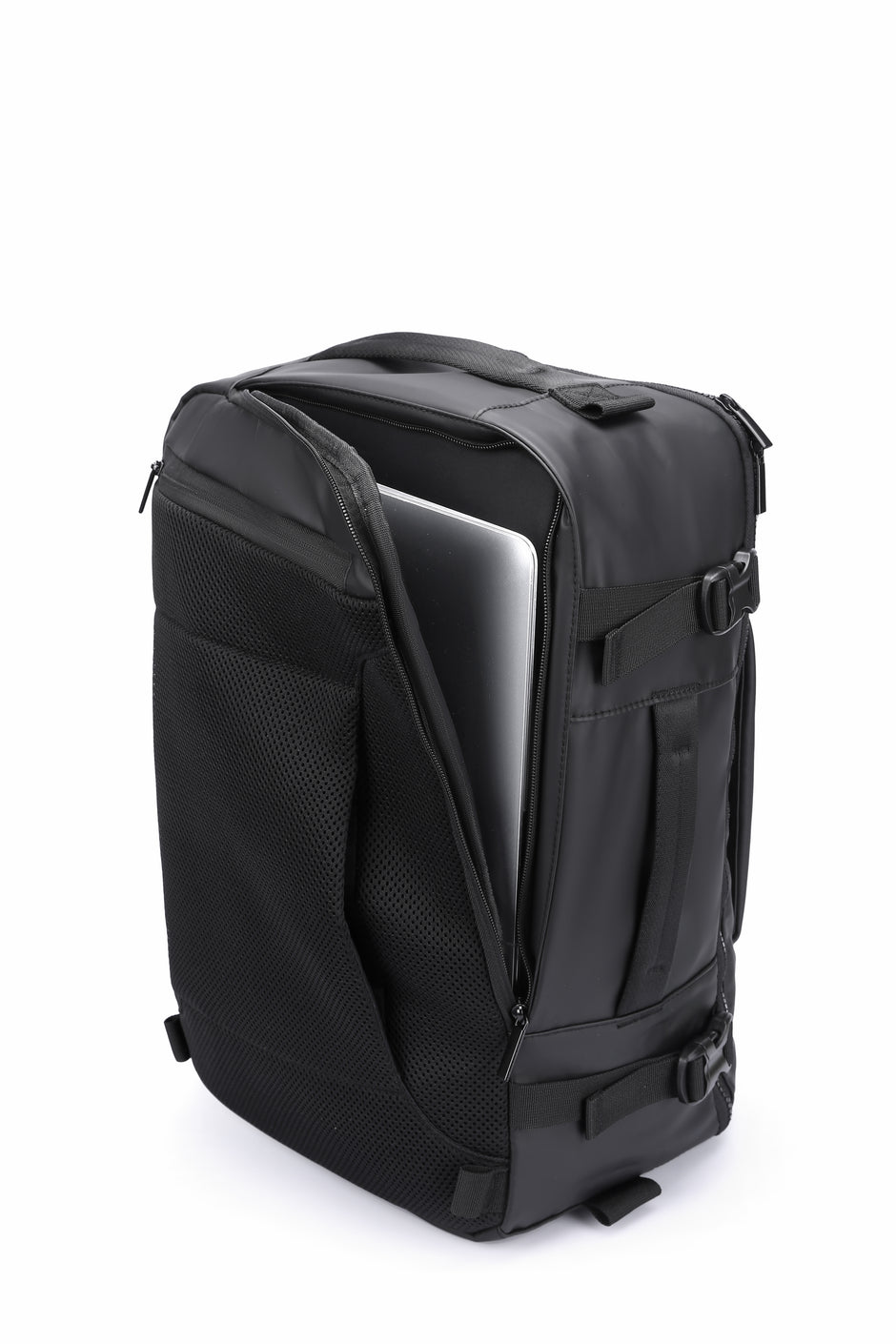 Nomad. Zaino da viaggio 2in1 Black