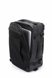 Nomad. Zaino da viaggio 2in1 Black