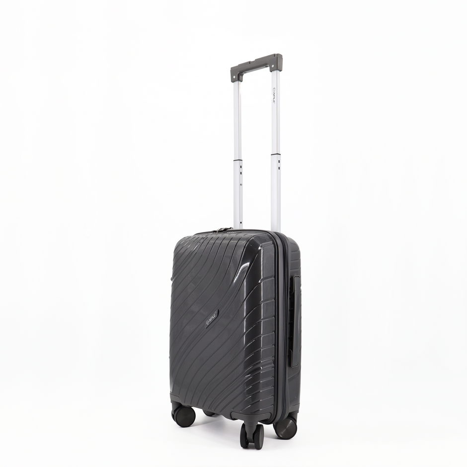 FAMILY. BAGAGLIO A MANO XS " DARK GREY"