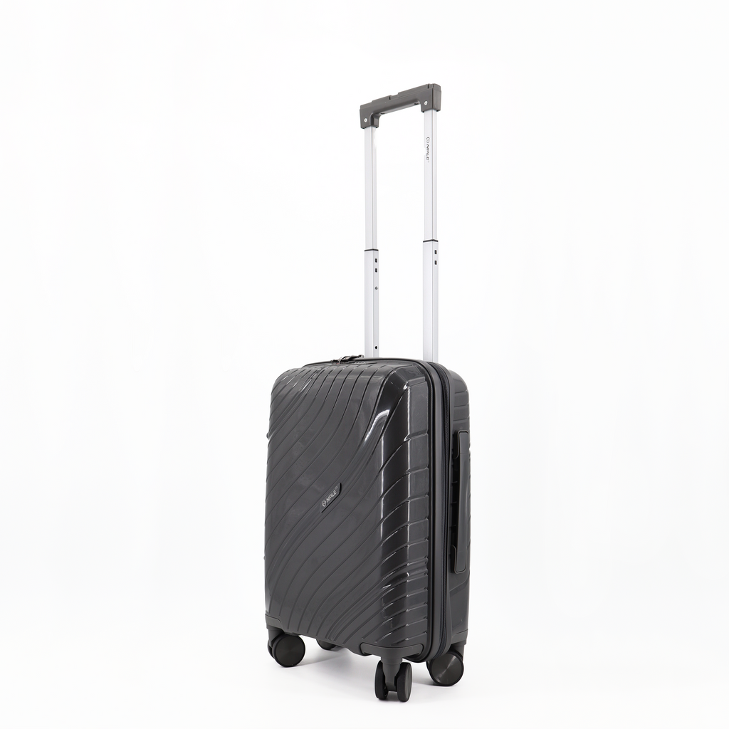 SET OF 3 S, M, L TURQUOISE SUITCASES