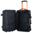 NOMAD ZAINO-TROLLEY Black Orange